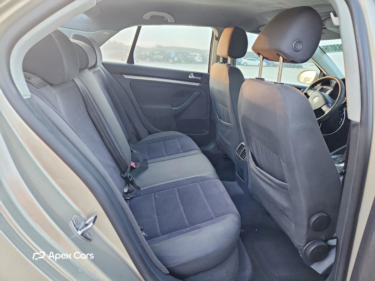 Volkswagen Jetta 2006