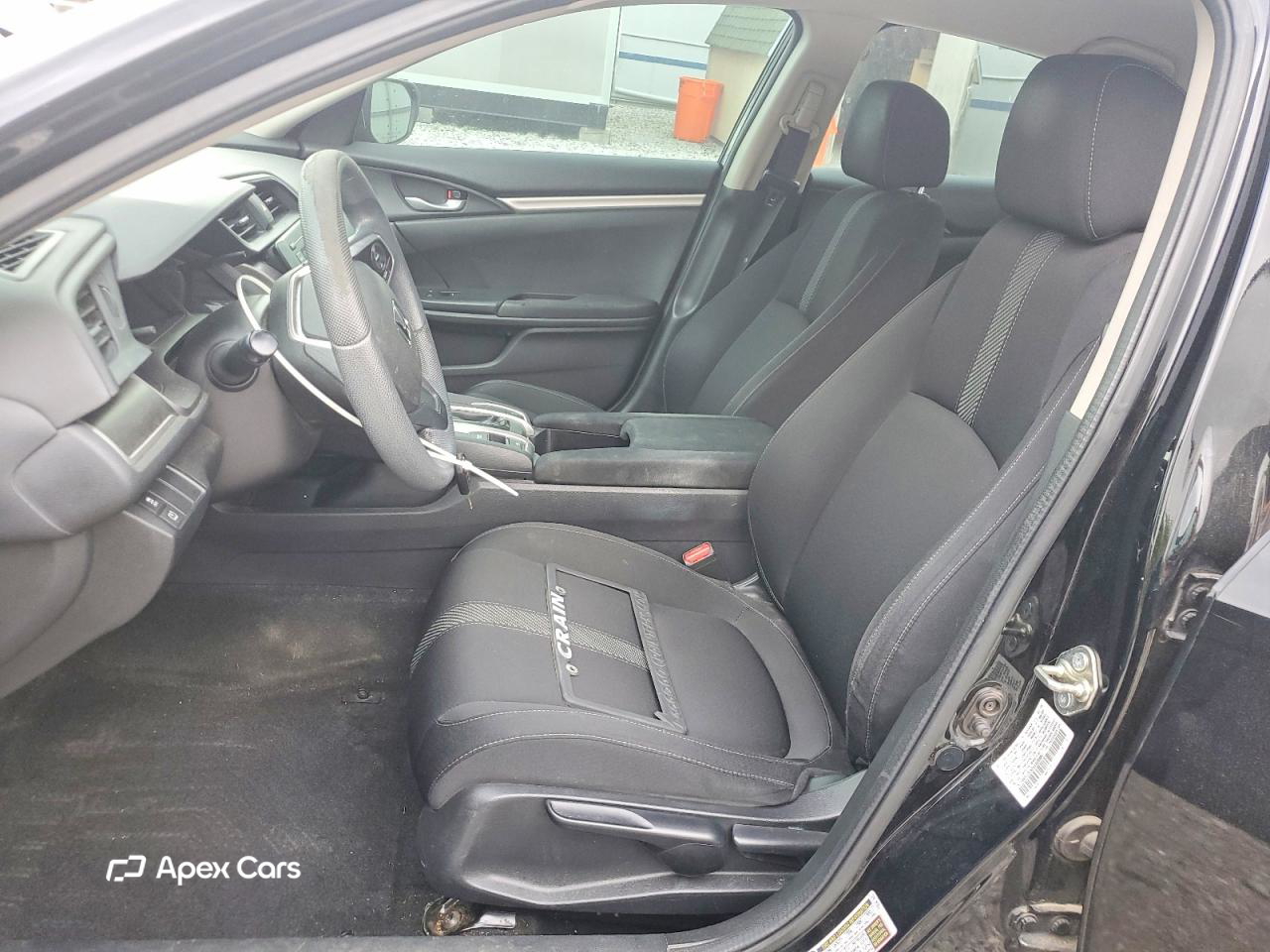 Honda Civic 2016