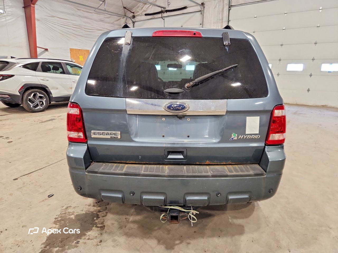 Ford Escape 2011