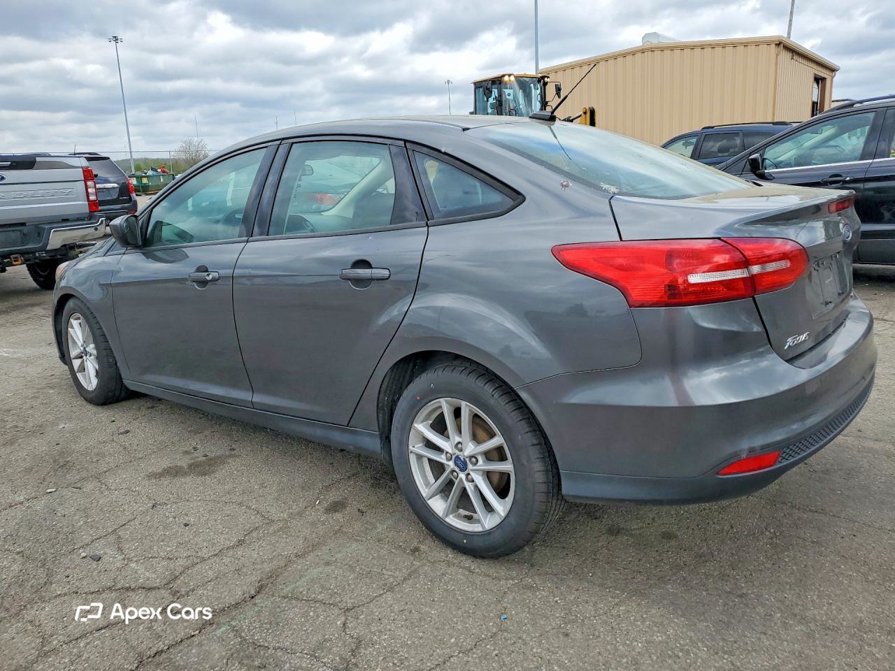 Ford Focus 2018