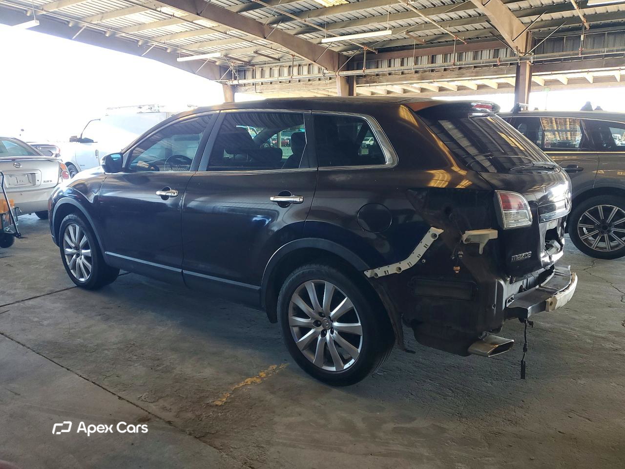 Mazda CX-9 2008