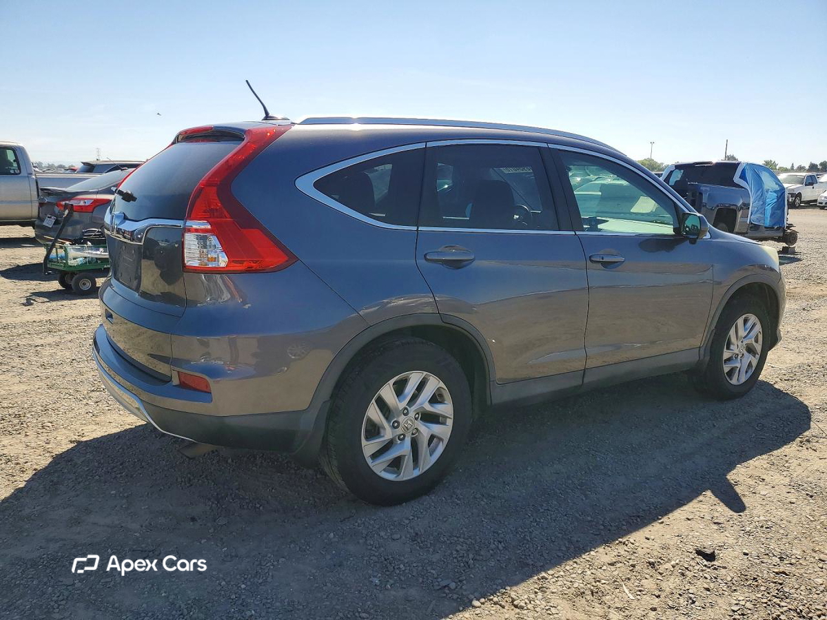 Honda CR-V 2016