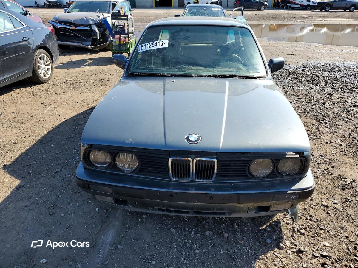 BMW Series 3 1989