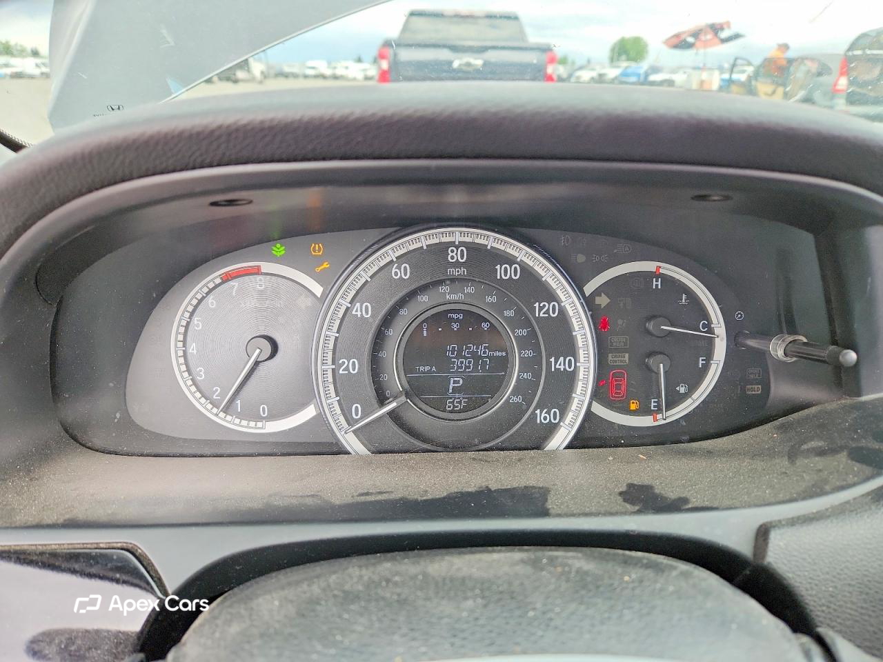 Honda Accord 2017