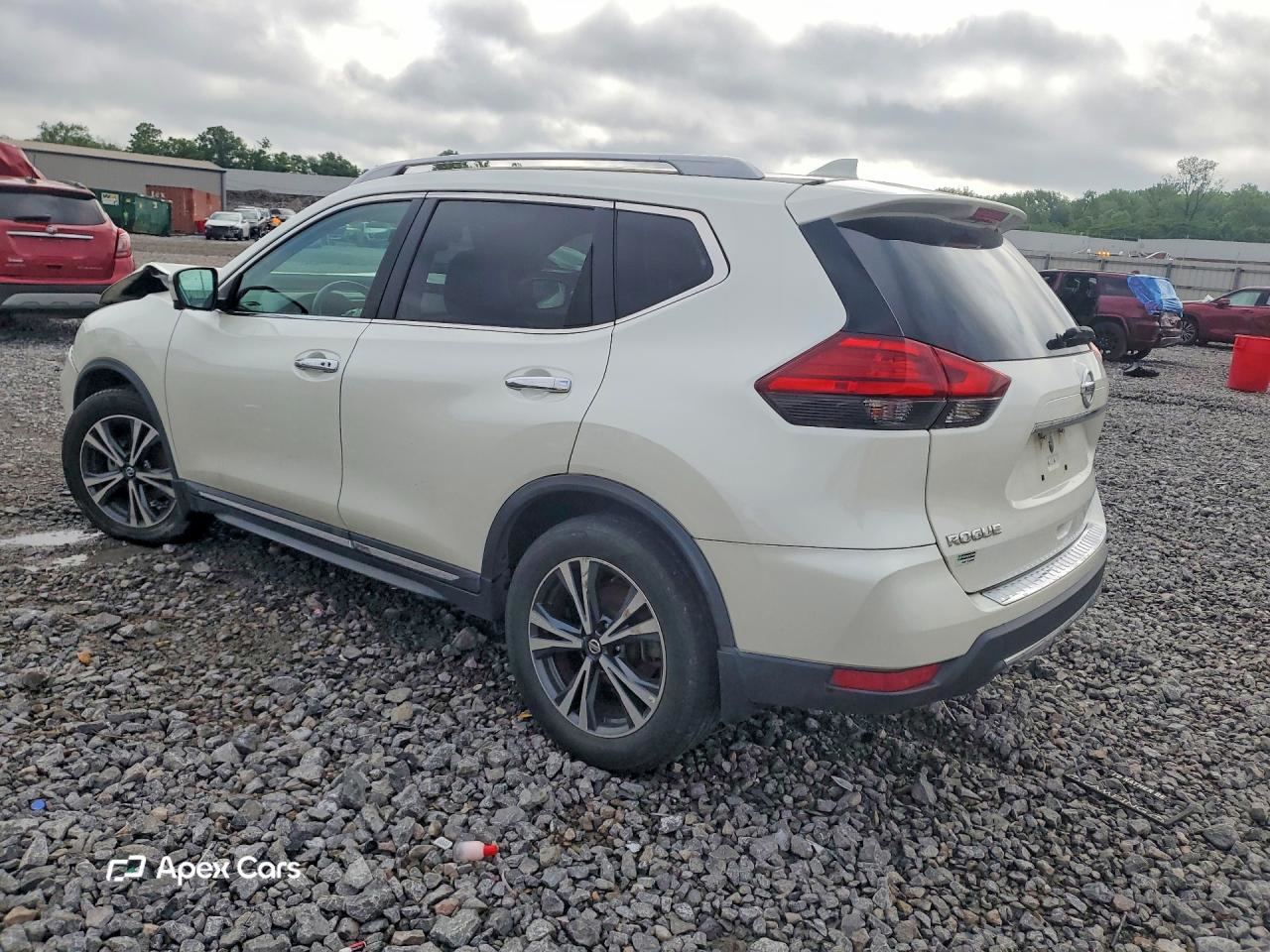 Nissan Rogue 2017