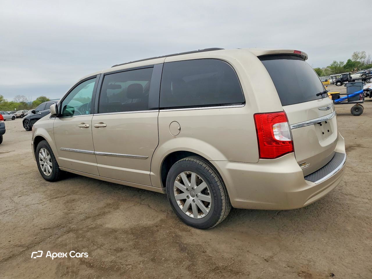 Chrysler Voyager 2016