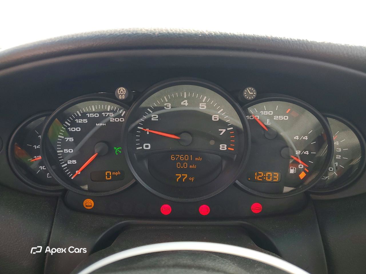 Porsche 911 2003