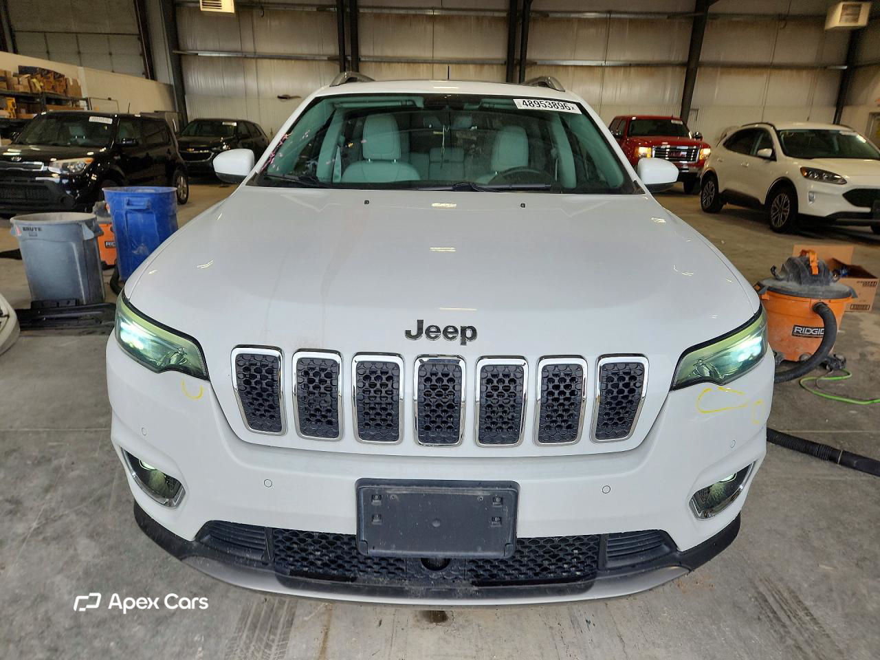 Jeep Cherokee 2021