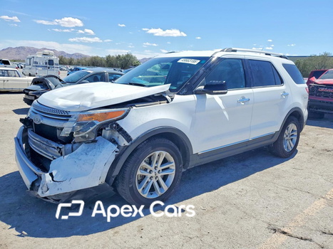 Ford Explorer 2014 - Image 1 of 13