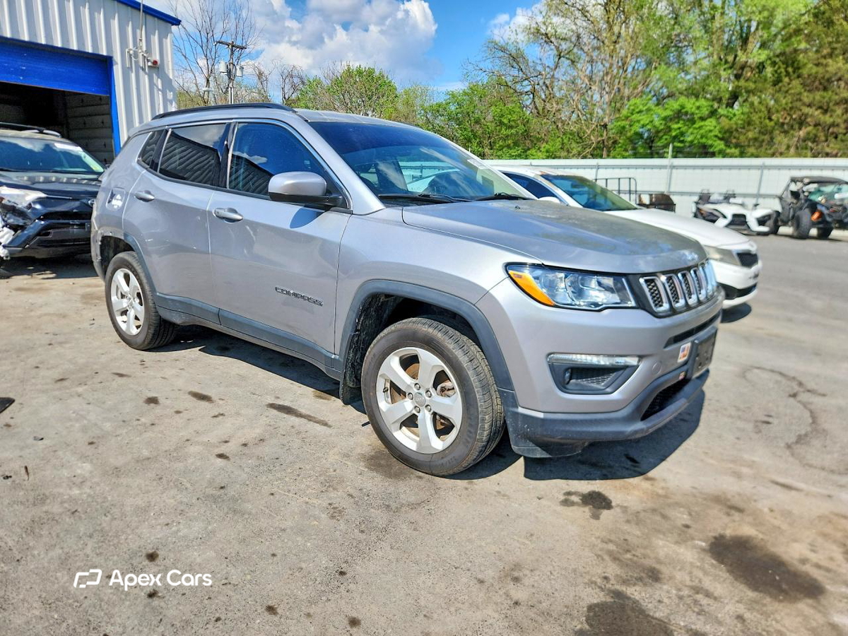 Jeep Compass 2018