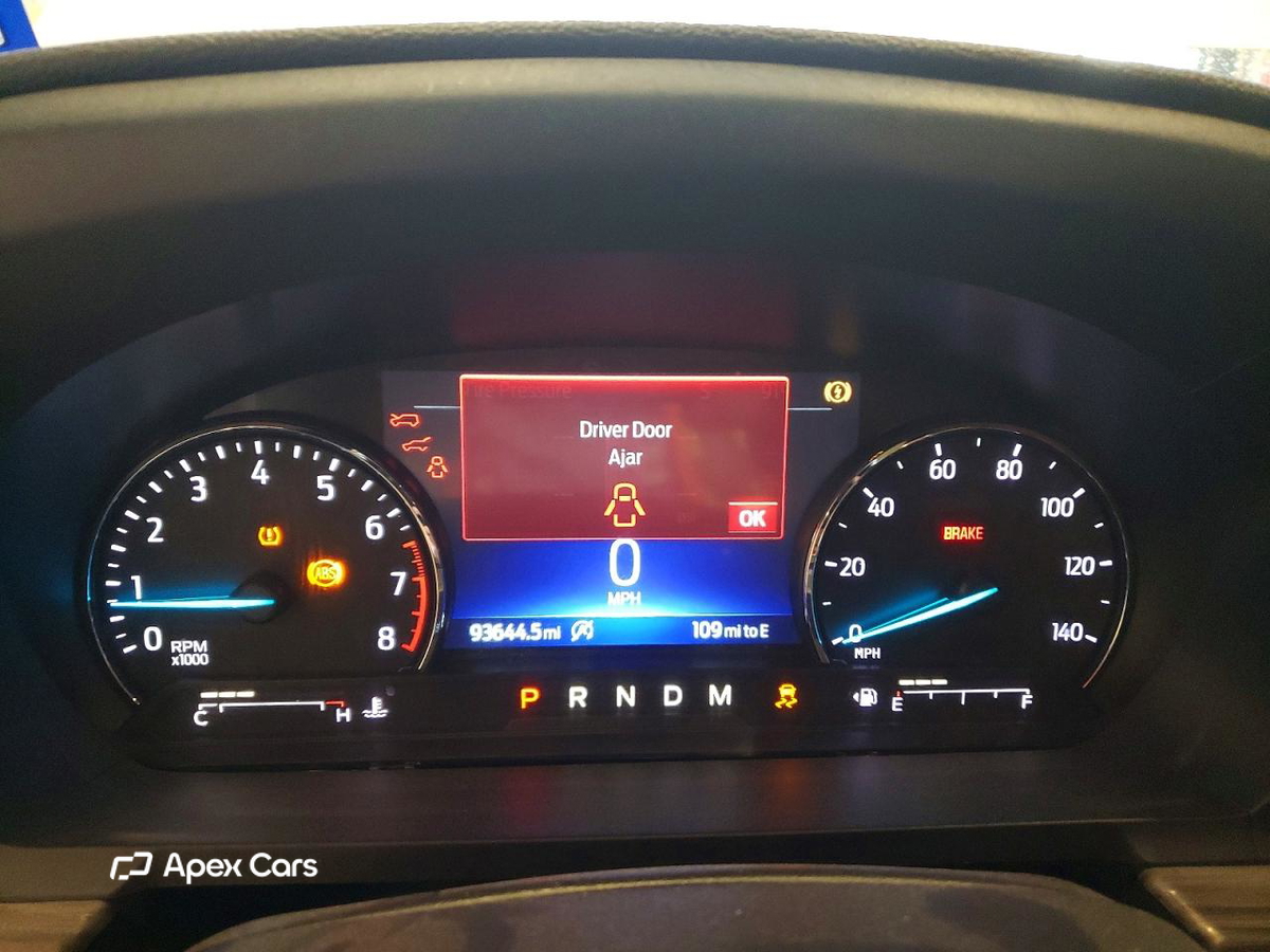 Ford Explorer 2020