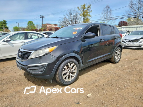 Kia Sportage 2016 - Image 1 of 12