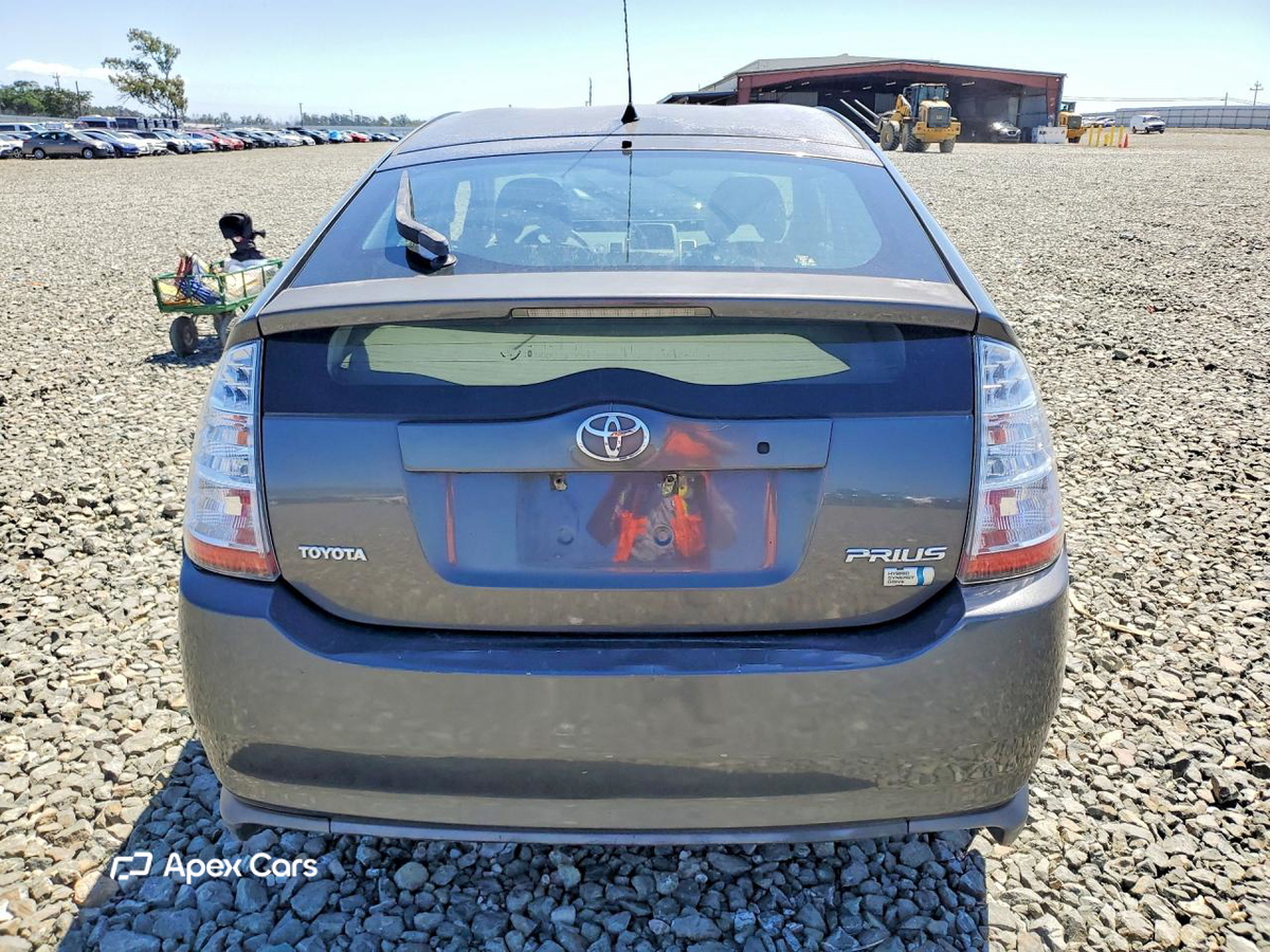 Toyota Prius 2008