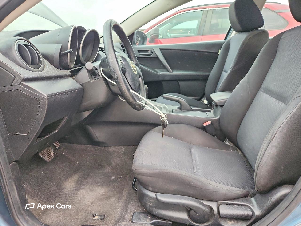 Mazda 3 2010