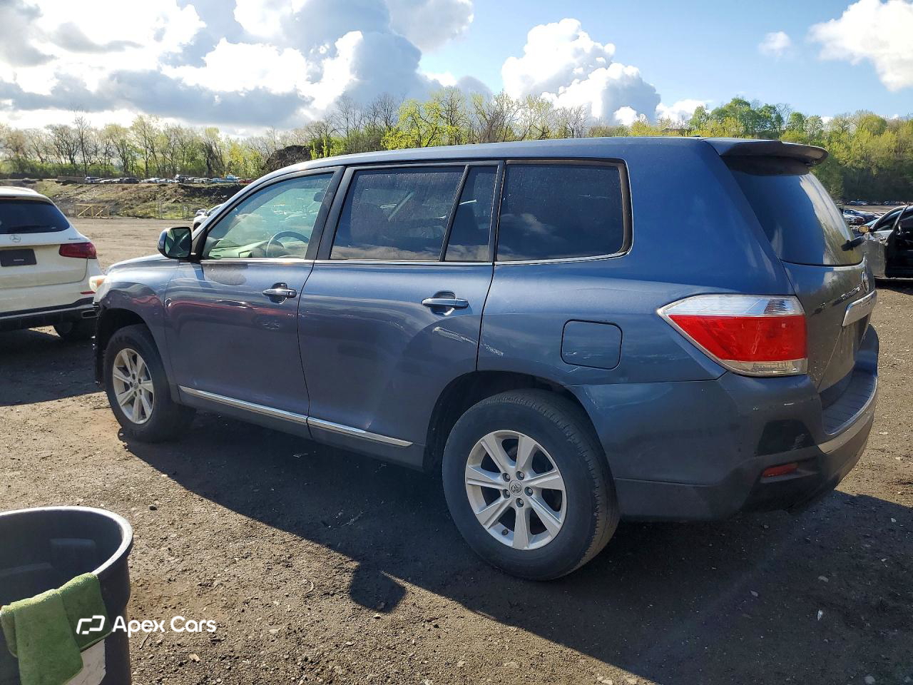 Toyota Highlander 2012