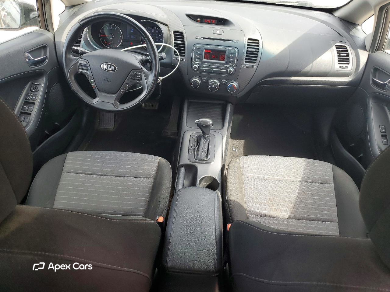 Kia Forte 2015