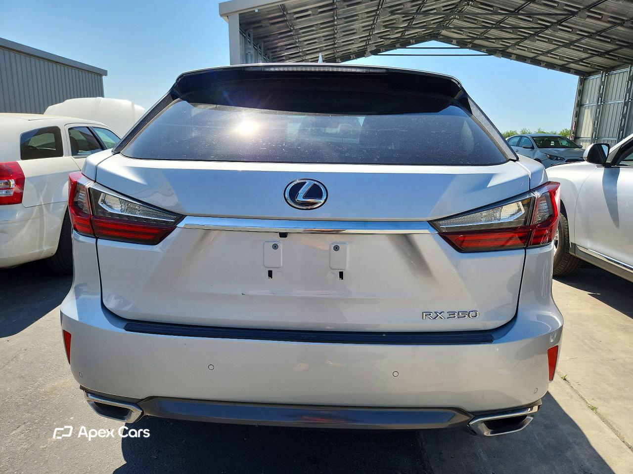 Lexus RX 2018