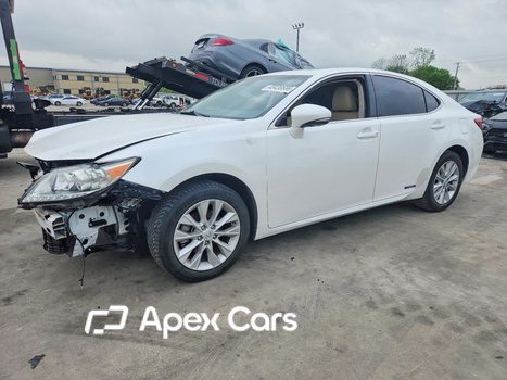 Lexus ES 2015 - Image 1 of 12