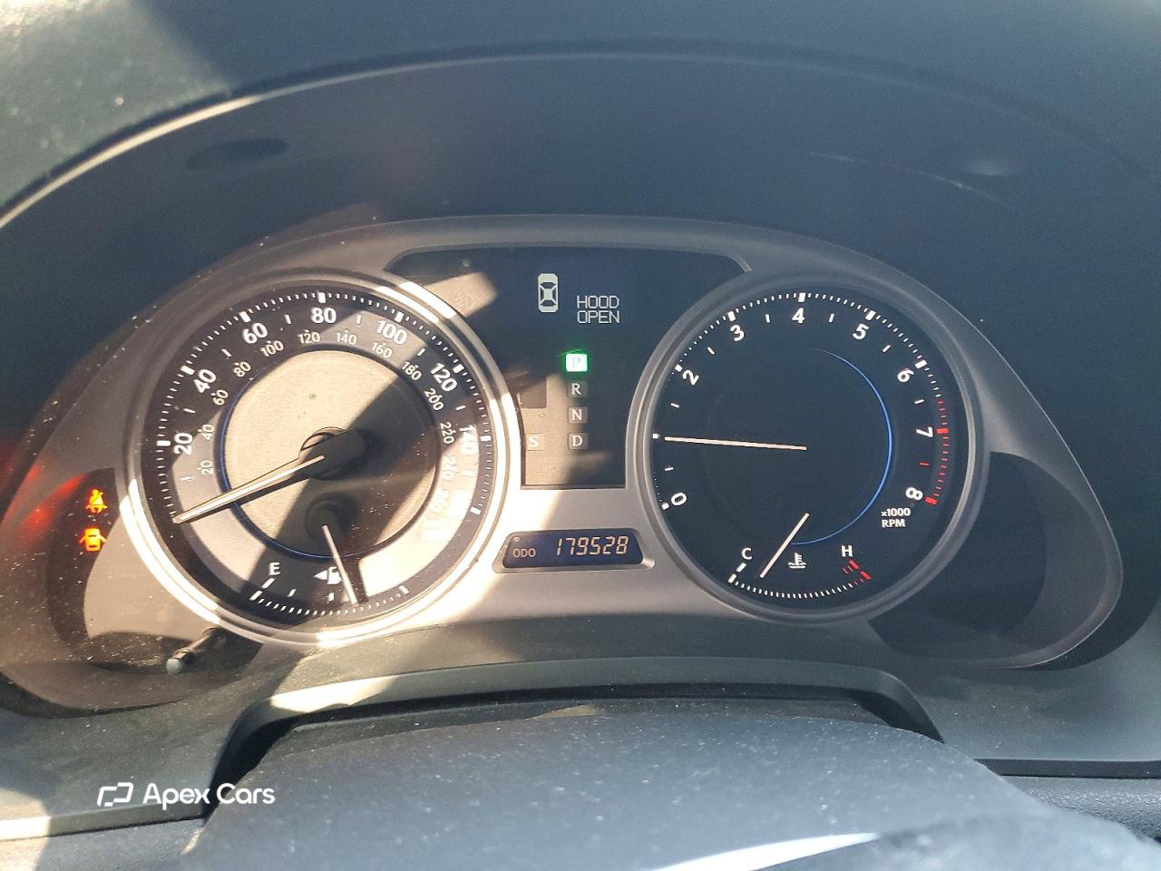 Lexus IS 2010