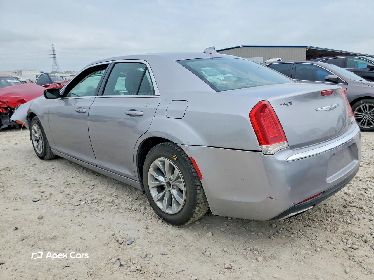 Chrysler 300 2015