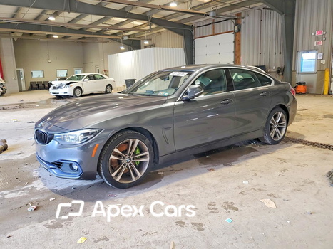 BMW Series 4 2019 - Image 1 of 14
