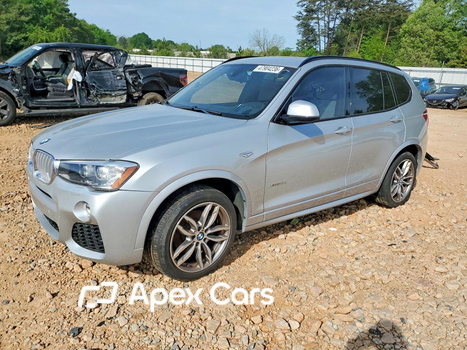 BMW X3 2016 - Image 1 of 13
