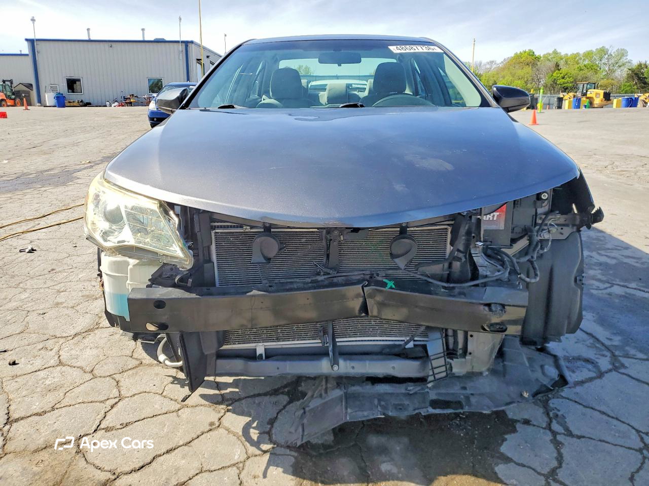 Toyota Camry 2012