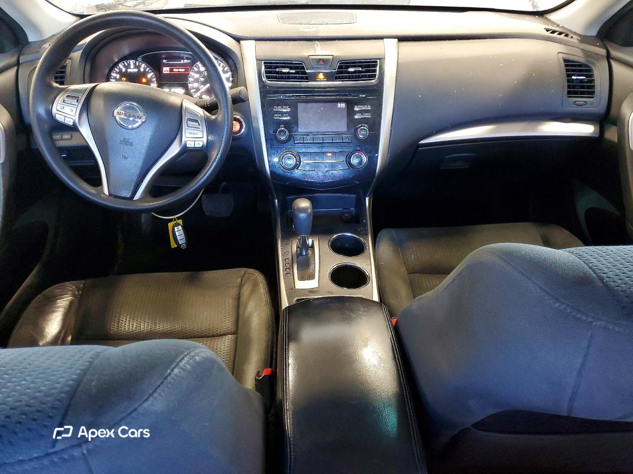 Nissan Altima 2015