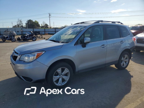 Subaru Forester 2015 - Zdjęcie 1 z 14