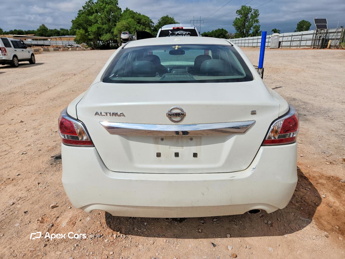 Nissan Altima 2013