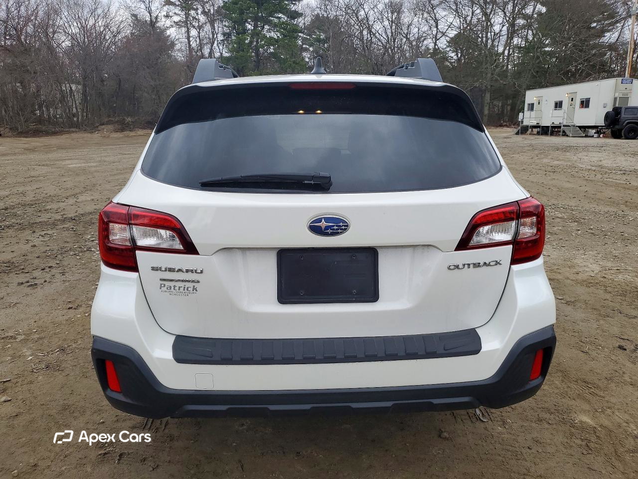 Subaru Outback 2019