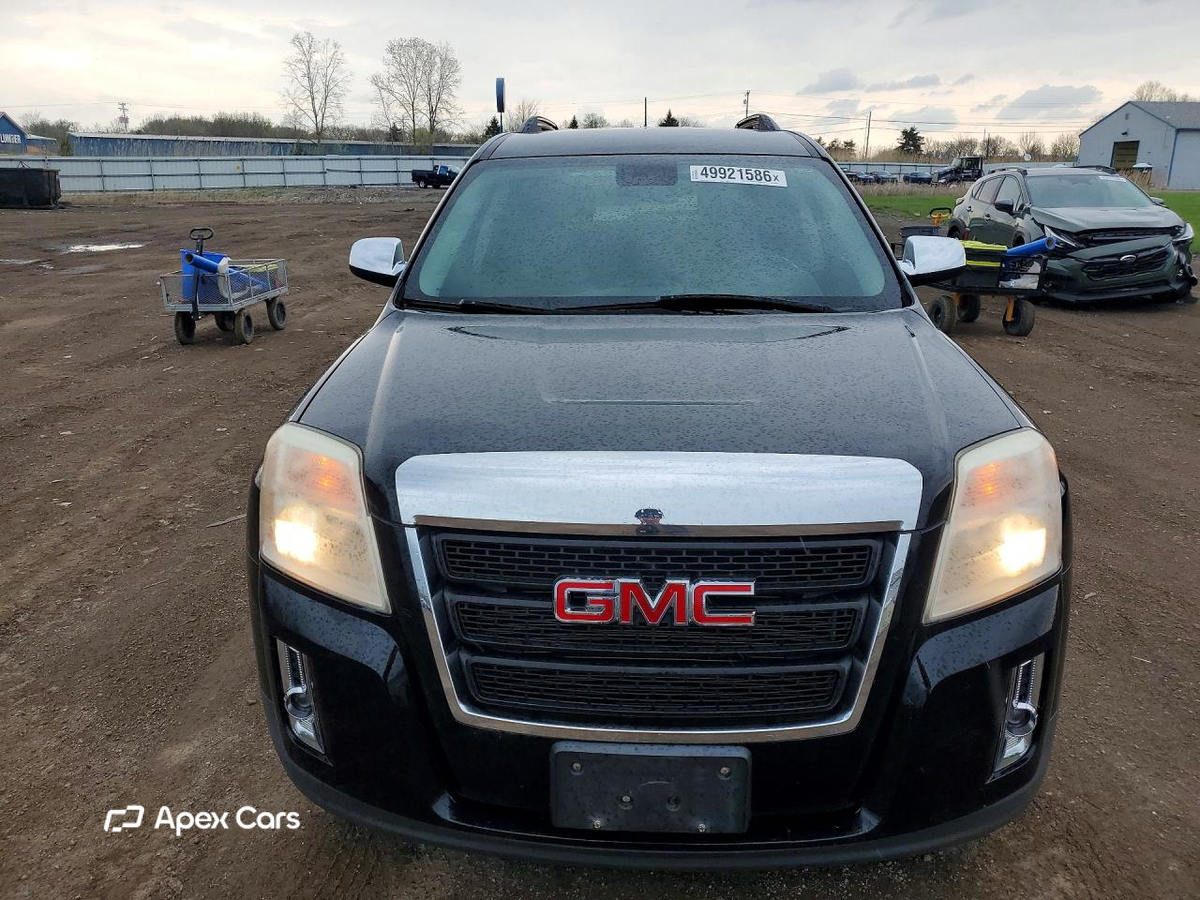 GMC Terrain 2014
