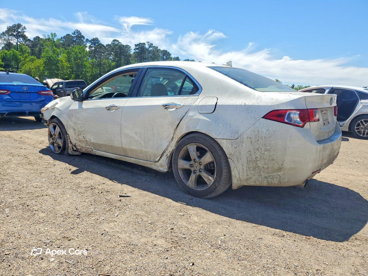 Acura TSX 2009