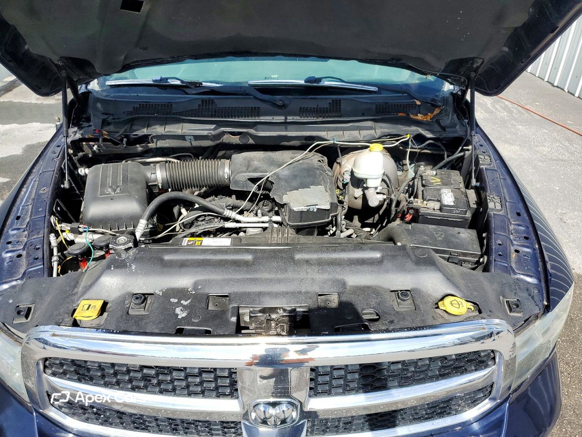 RAM 1500 2015