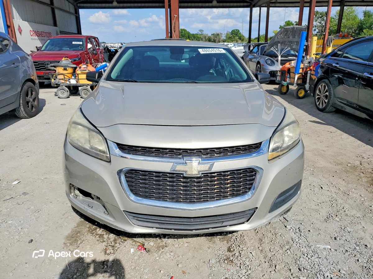 Chevrolet Malibu 2016