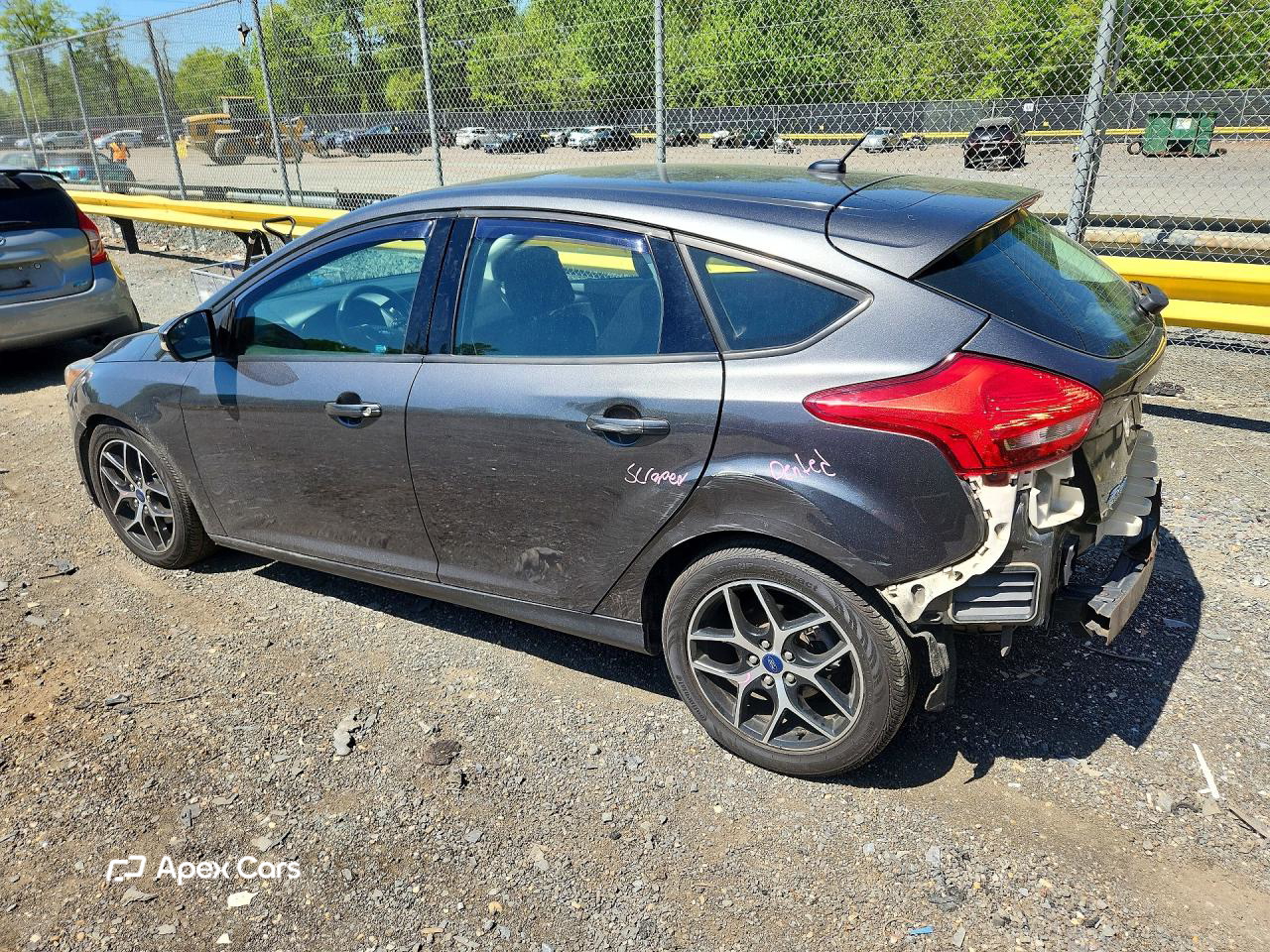 Ford Focus 2017