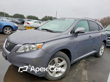 Lexus RX 2012 - Image 1 of 13