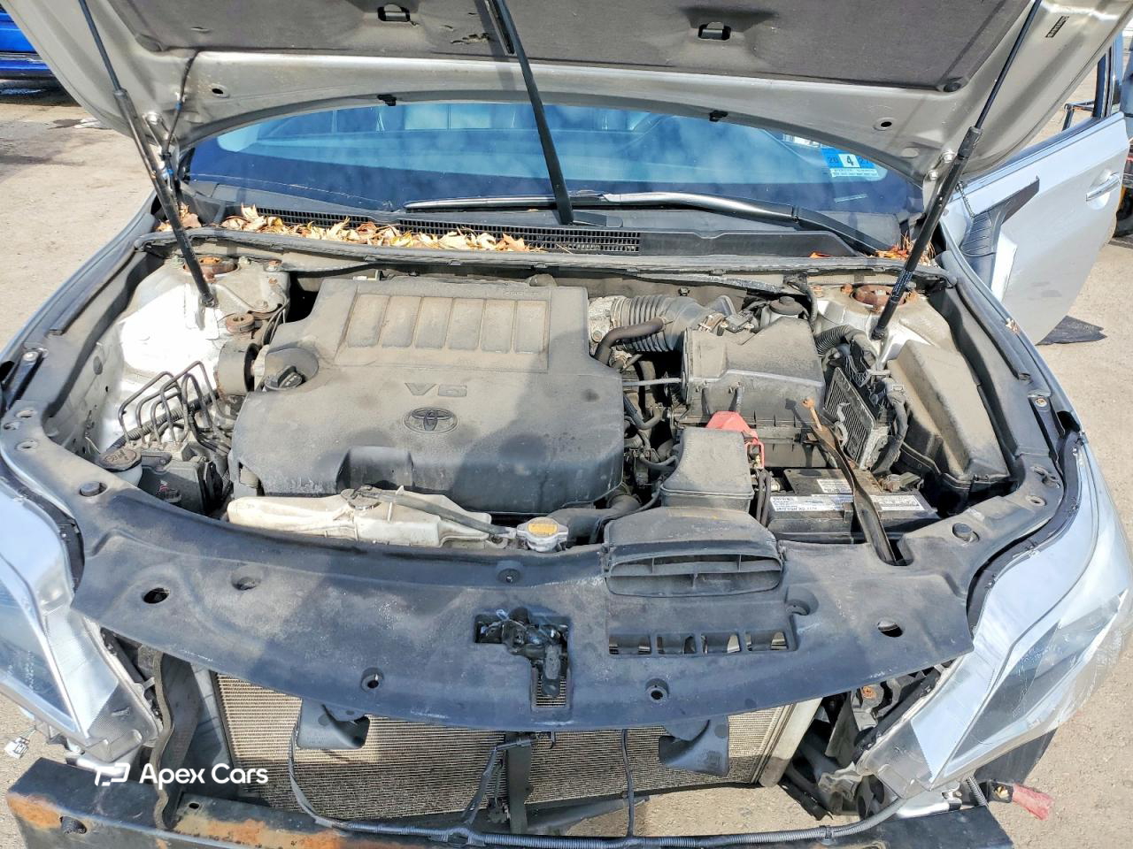 Toyota Avalon 2014