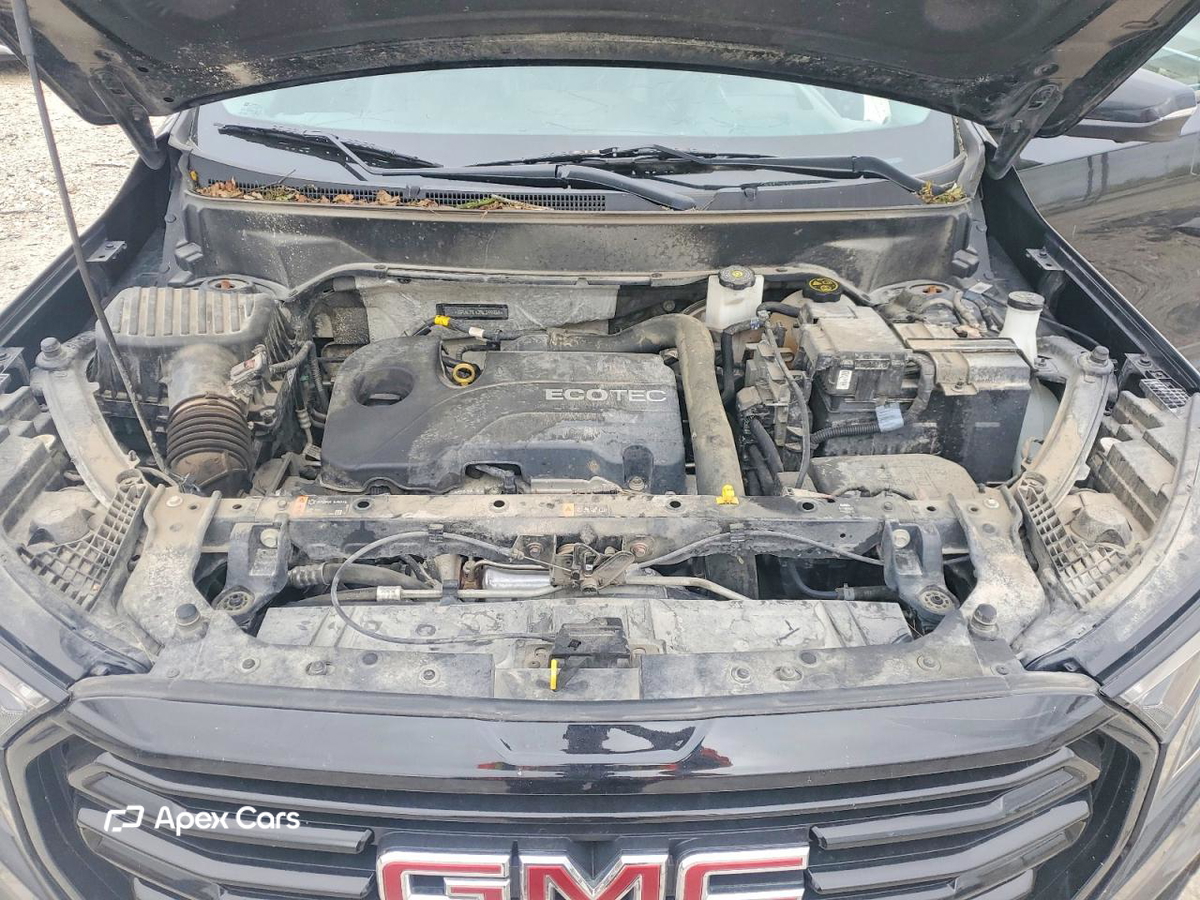 GMC Terrain 2022