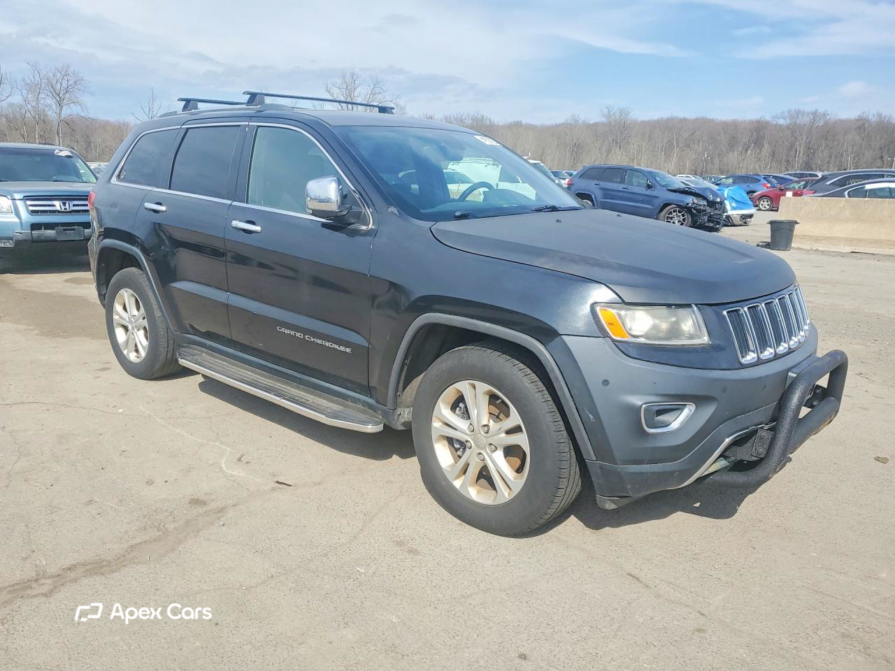Jeep Cherokee 2015