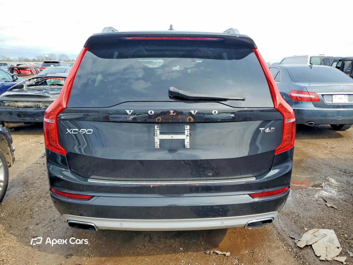 Volvo XC90 2017