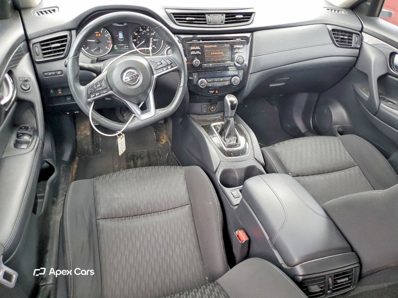 Nissan Rogue 2017