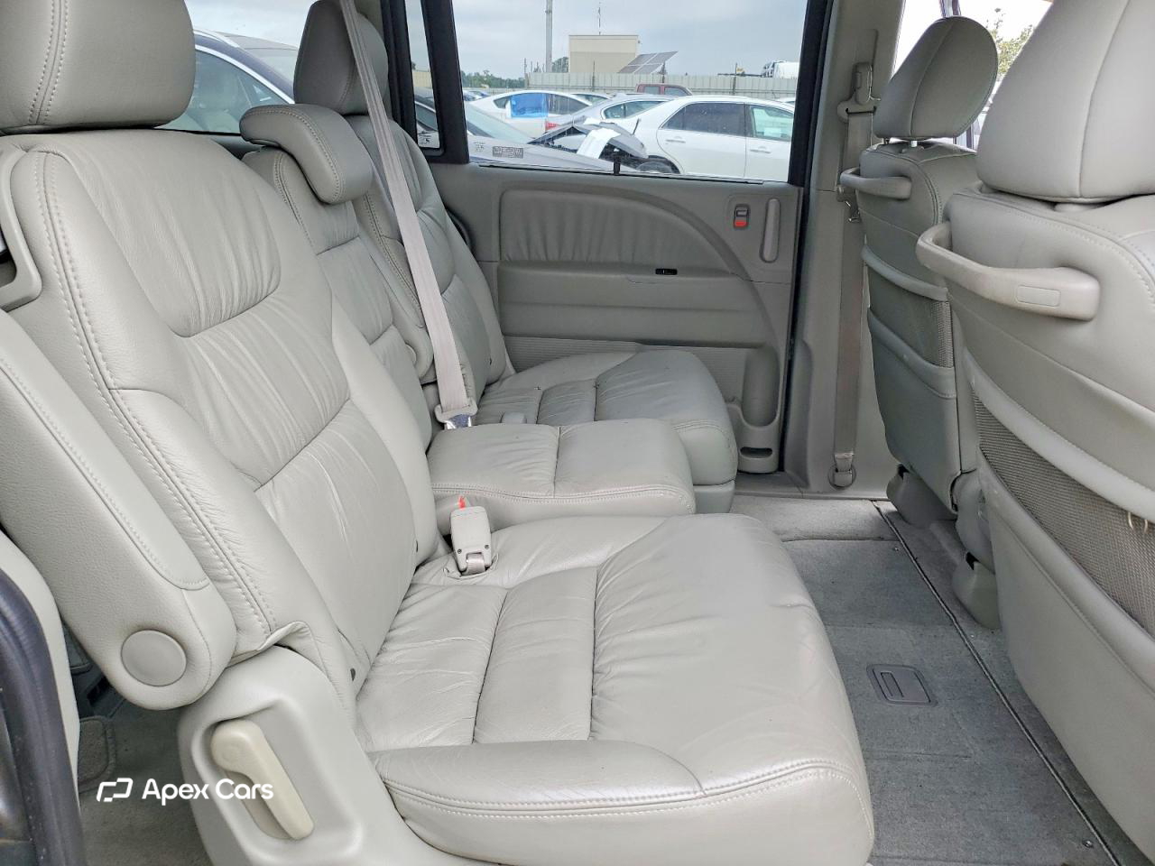 Honda Odyssey 2007
