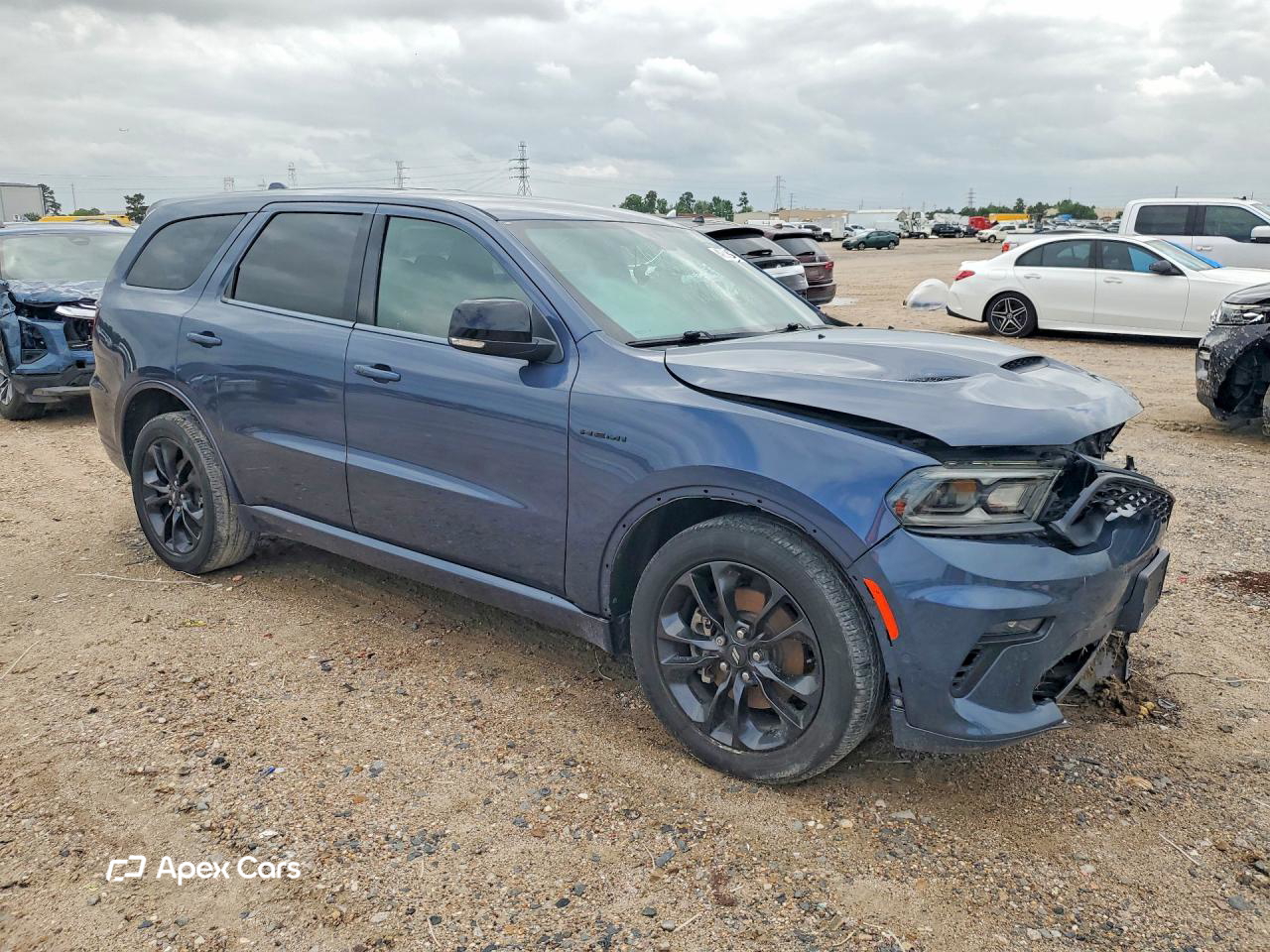 Dodge Durango 2021