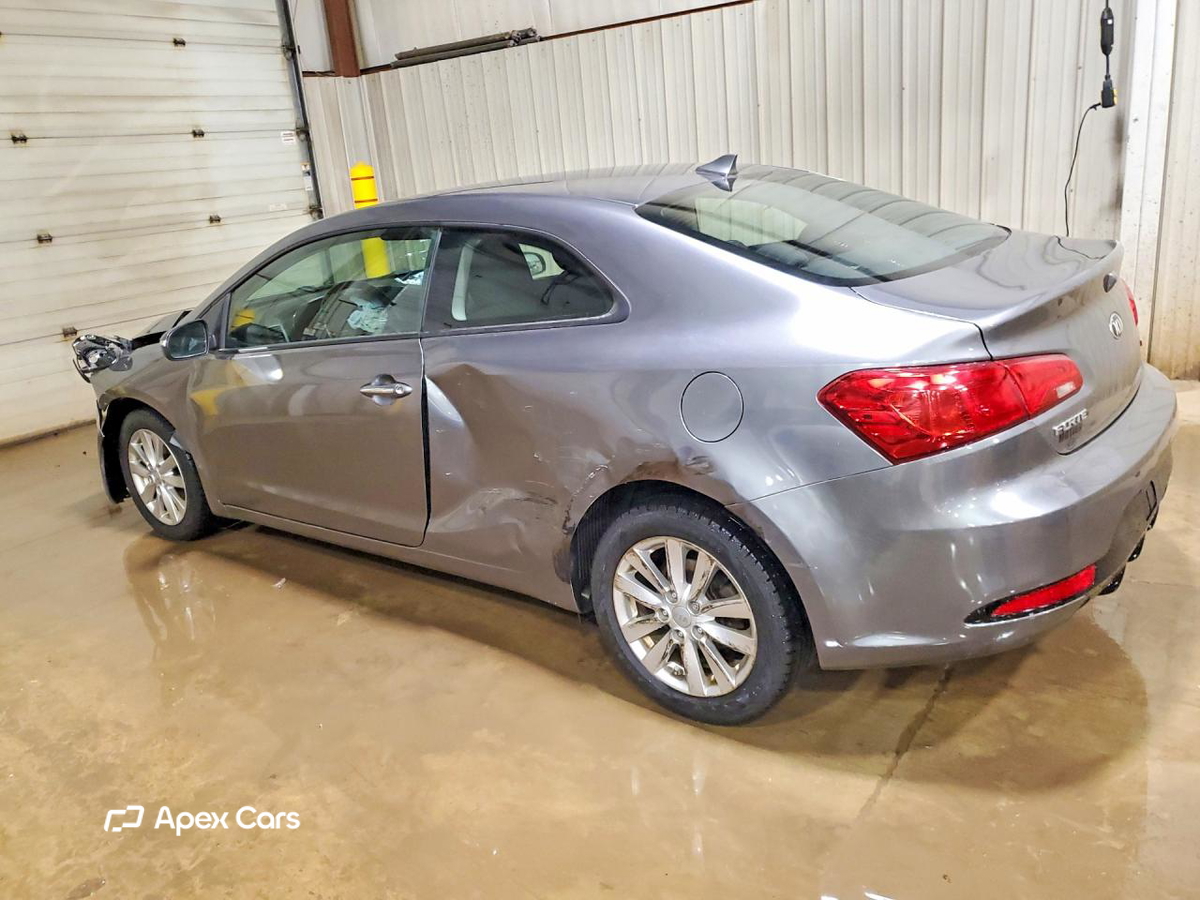Kia Forte 2014