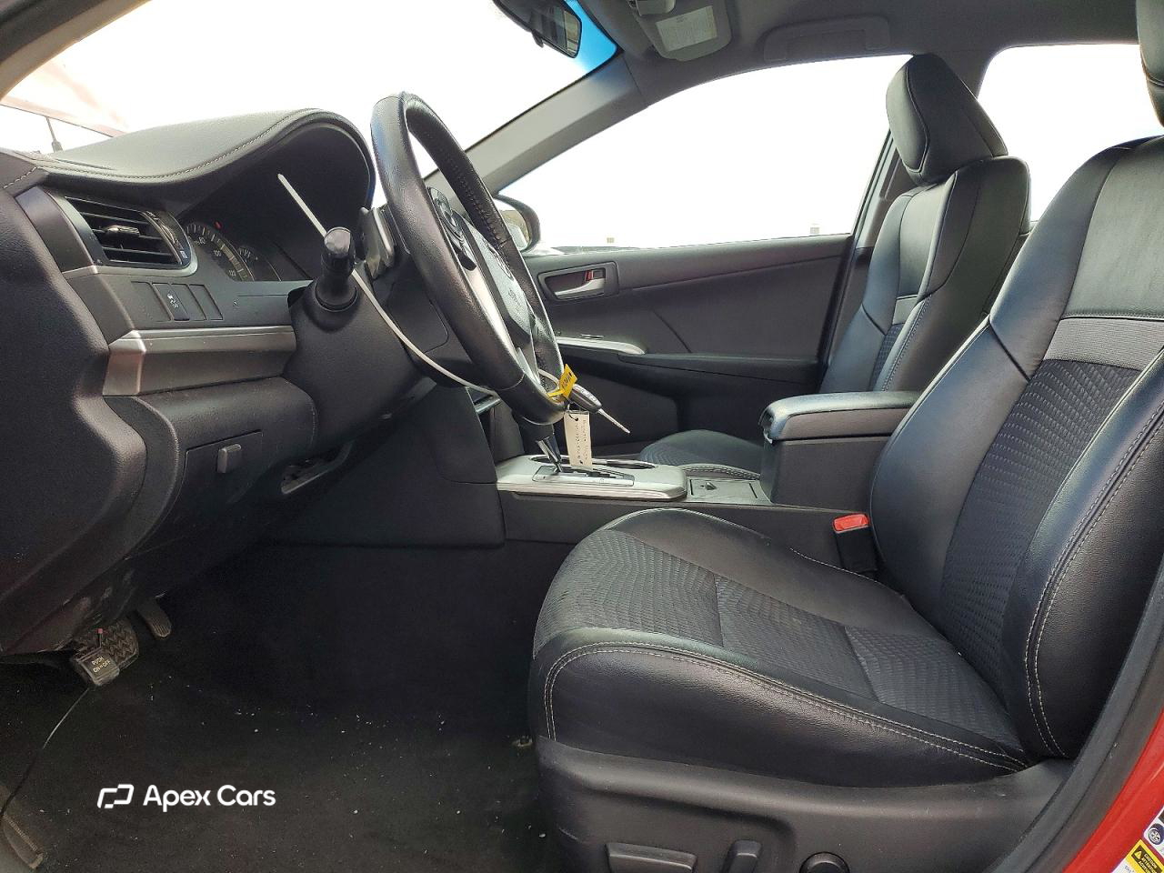 Toyota Camry 2012