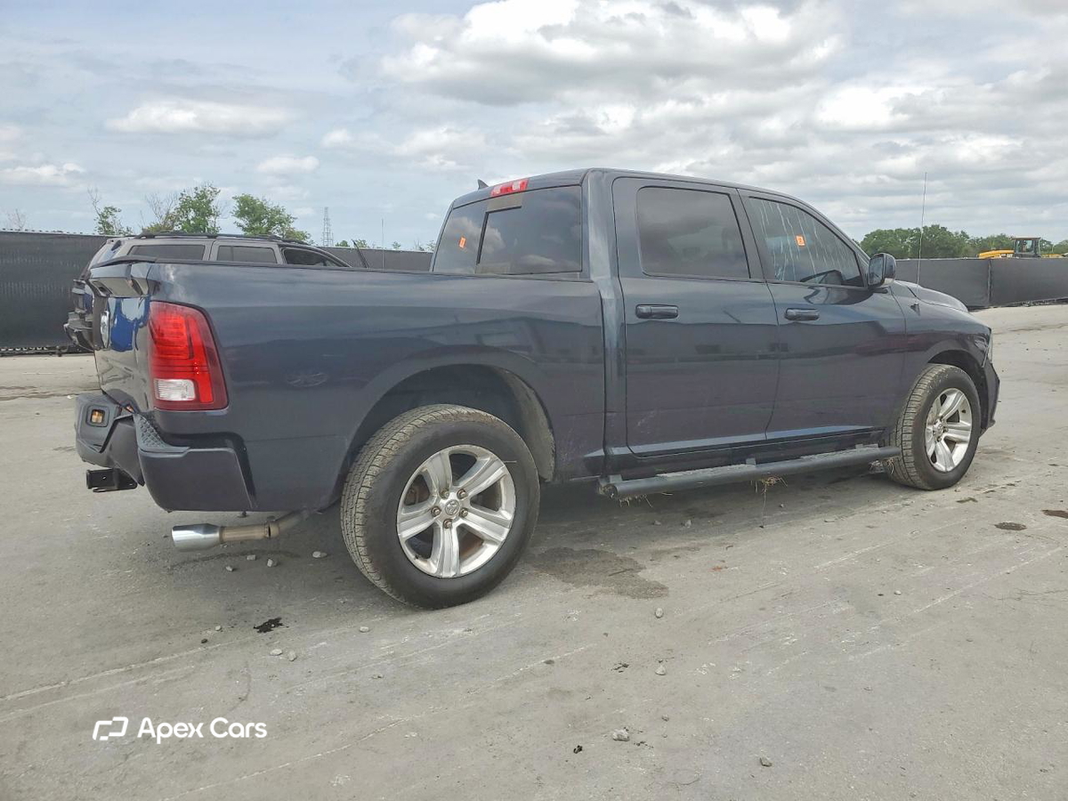 RAM 1500 2014