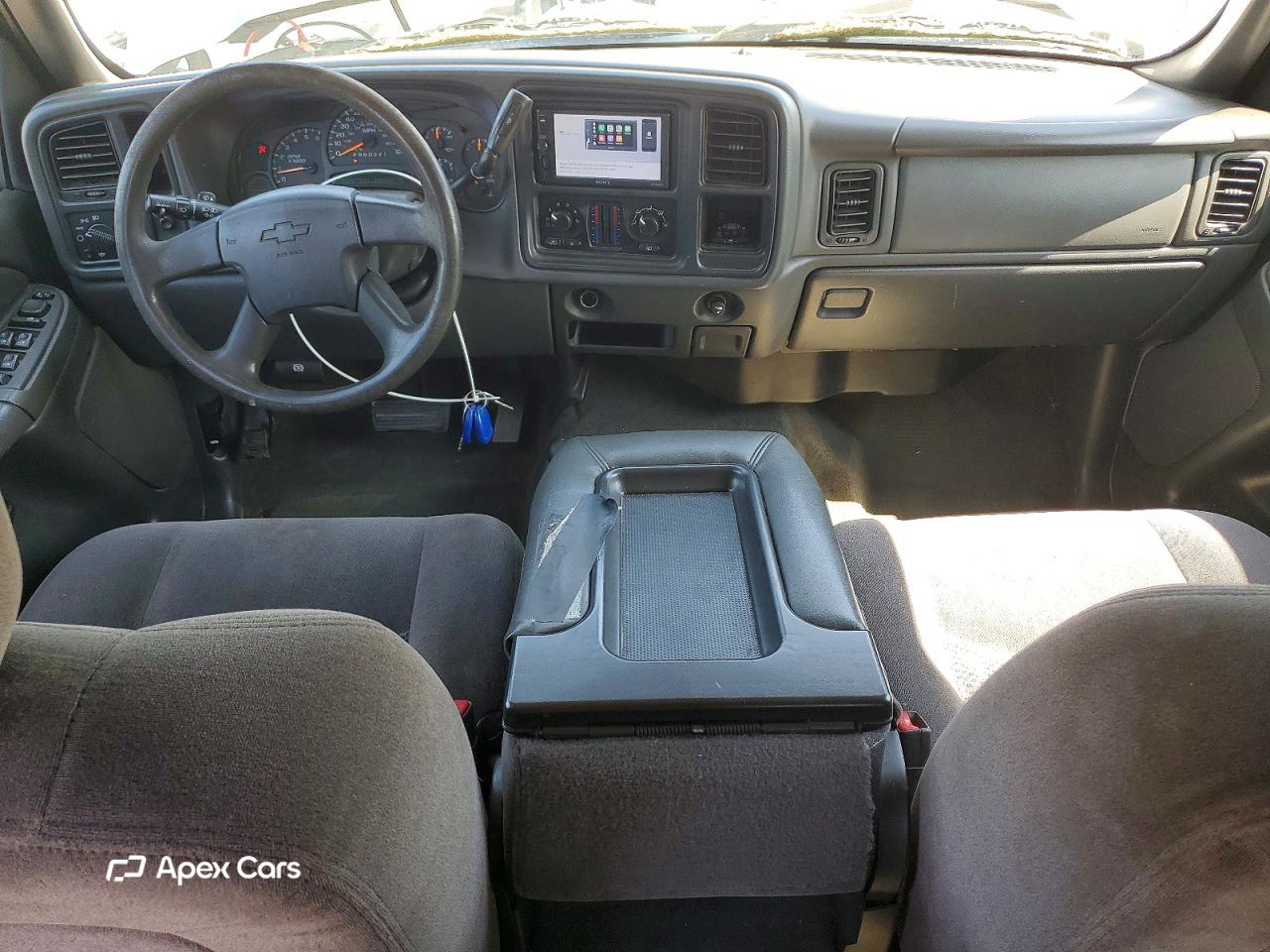 Chevrolet Silverado 2006