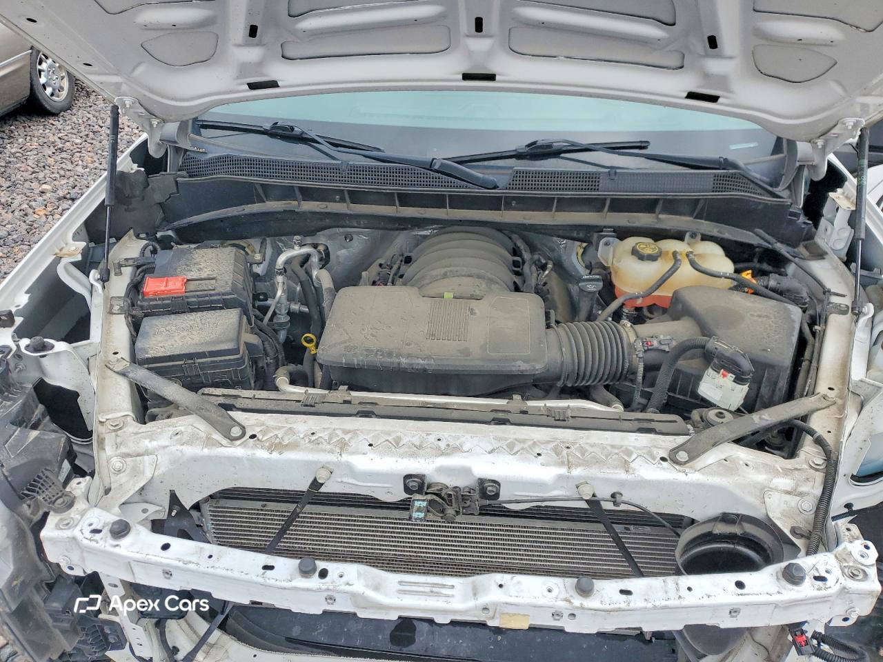 Chevrolet Silverado 2022