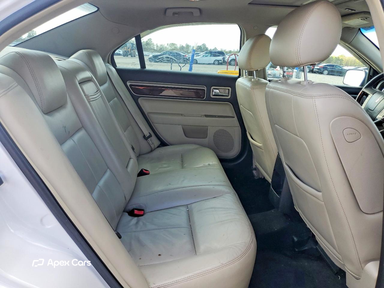 Lincoln MKZ 2007